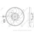 Radiator fan for VW GOLF PARATI SAVEIRO